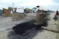 Inundados del sur exigen más obras y menos peleas políticas