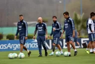 Argentina necesita ganar y Sampaoli se la juega con Messi, Icardi y Dybala