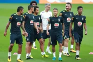 A la Selección no le queda otra que “remar de atrás”