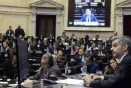 Caso Maldonado: Peña rechazó el intento político de comparar al Gobierno nacional con la dictadura militar