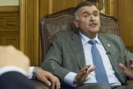 Jaldo, con los tapones de punta: el Gobierno nacional quiere asfixiar económicamente a Tucumán