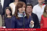 Cristina Kirchner relanzó su campaña: dos de cada tres argentinos votaron contra el Gobierno nacional