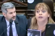 Refacciones en el aeropuerto: el tenso cruce entre Peña y Gallardo en Diputados