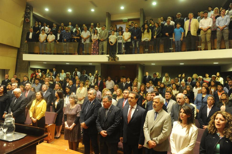 Letrados piden ética pública y transparencia