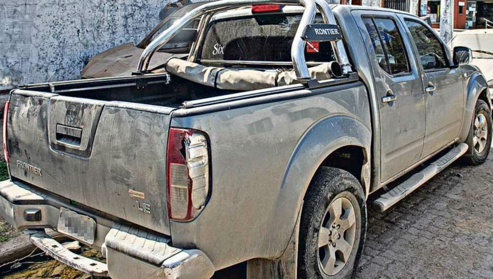 Está libre el hombre que conducía a contramano