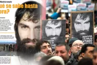 Infografía: a un mes de la desaparición, qué se sabe hasta ahora sobre Santiago Maldonado