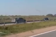 Terror en la autopista: le ofrezco que nos conozcamos para que tome conciencia de lo que hizo