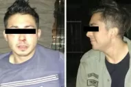 Dos jóvenes fueron detenidos por intentar ingresar a la Casa Rosada