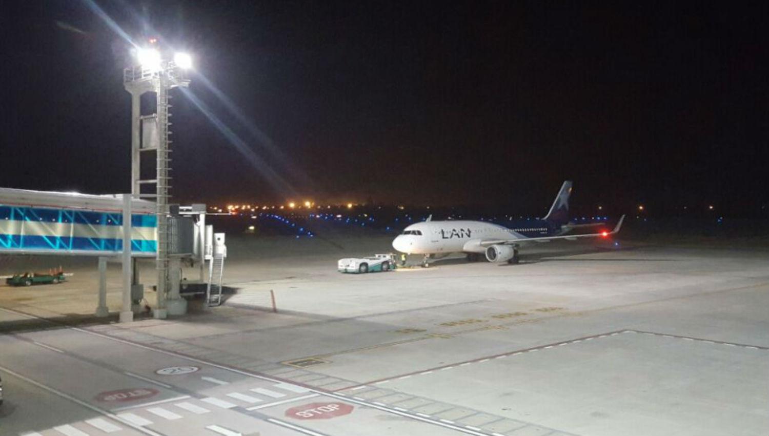 Tras ocho años de espera, Tucumán volvió a tener vuelos internacionales