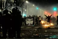 La Justicia liberó a 30 detenidos tras la marcha por Santiago Maldonado