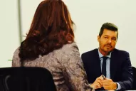 Martín Bossi sobre la entrevista de Tinelli a Cristina Kirchner: tenía preguntas que yo no podía responder