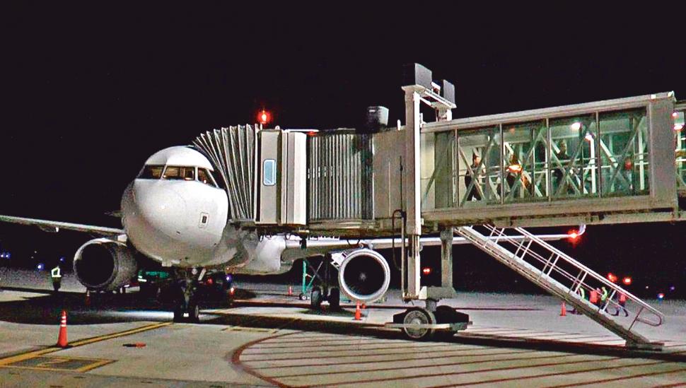Se vienen más rutas aéreas para conectar el Benjamín Matienzo