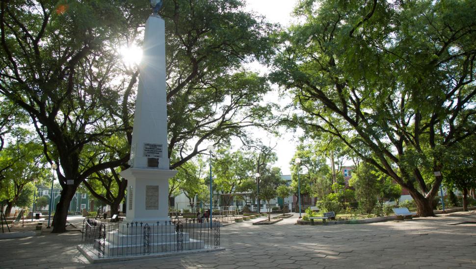 Domingo a puro sol y para disfrutar al aire libre