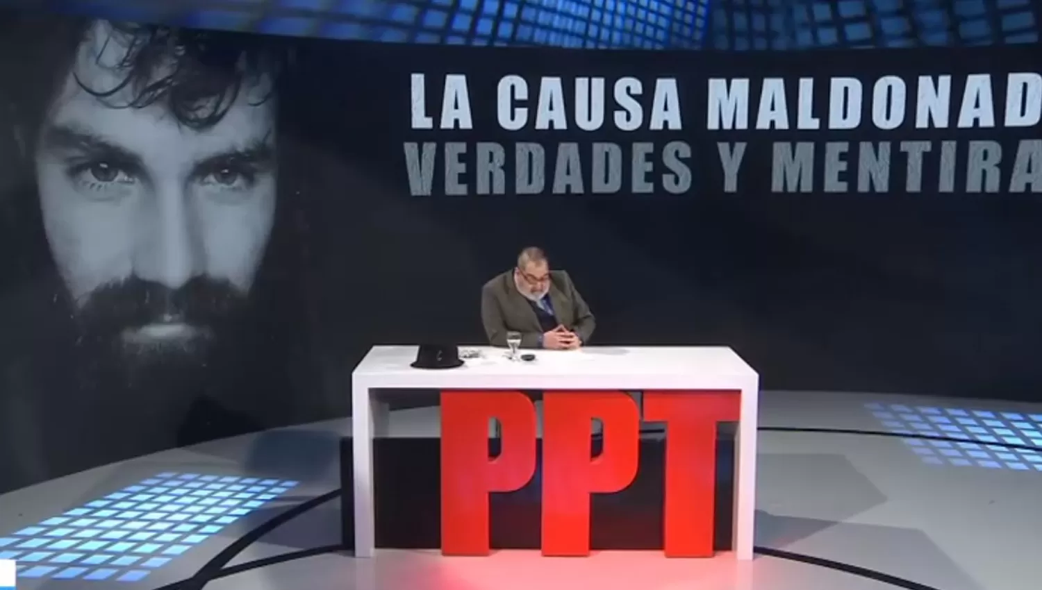 En el programa de Lanata emitieron un informe sobre la desaparición de Santiago Maldonado