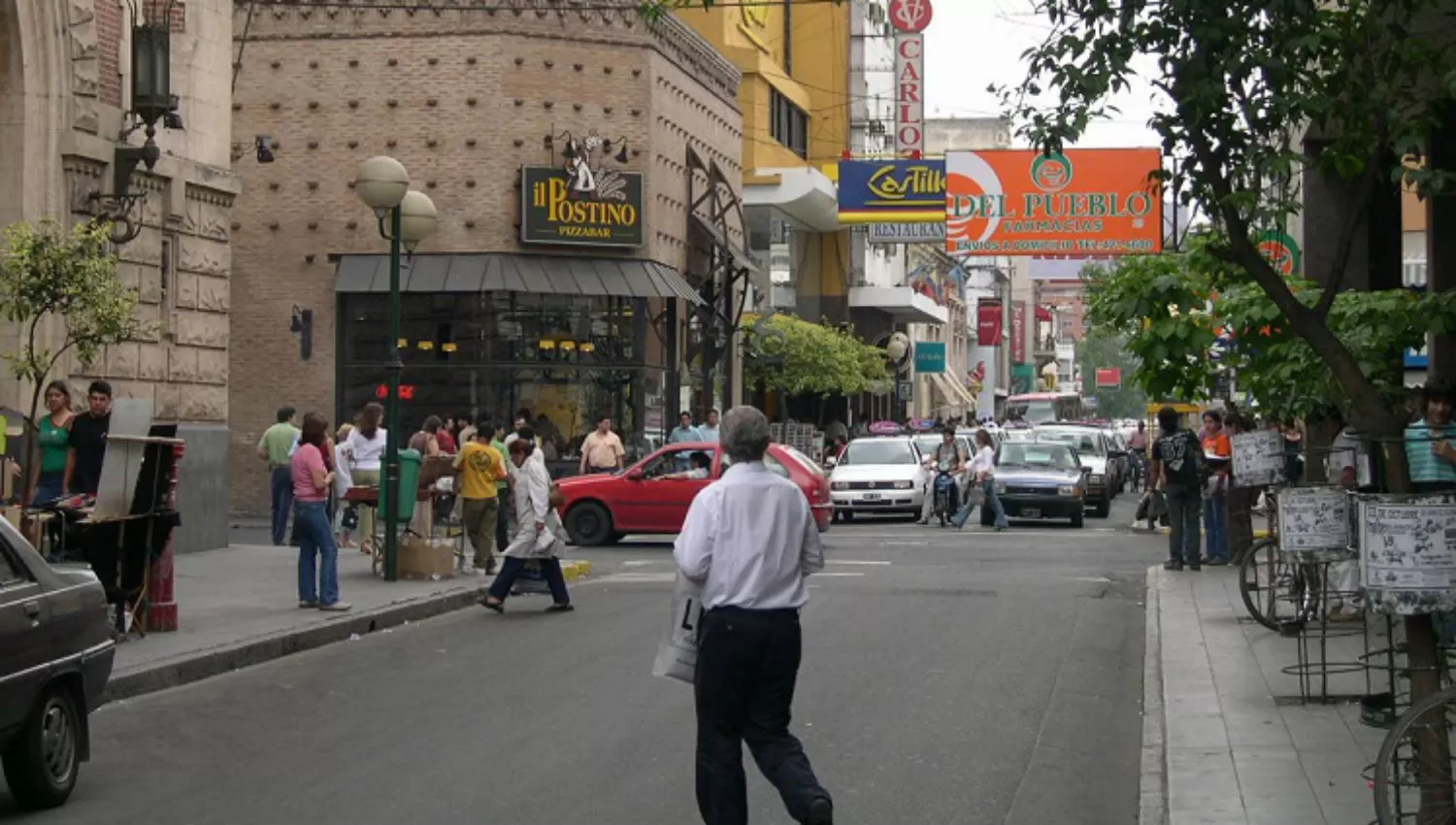 Tiempo inestable en Tucumán en el inicio de la semana