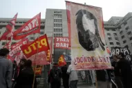 Liberaron a 30 de los 31 detenidos en la marcha por Maldonado