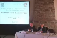 Docentes de cátedras de Urología de todo el país aunaron criterios en Tucumán