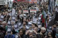 El obispo castrense cuestionó el “oportunismo” de Cristina