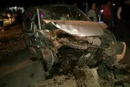 Uno de los conductores de la doble tragedia habría estado ebrio