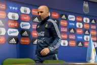 Argentina no puede fallar