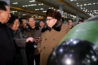 Tensión en Corea del Norte: el conflicto que pone en peligro al mundo entero tiene seis protagonistas