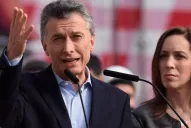 Macri y Vidal recibieron una nueva amenaza de muerte: que en paz descansen
