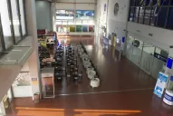 Evitaremos pasar por los aeropuertos de Buenos Aires, dijo Giobellina