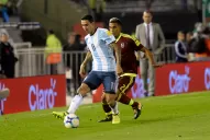 Argentina no pudo pasar del empate y sigue complicando su clasificación