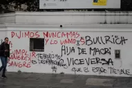 Empresarios pidieron evitar la violencia y la manipulación política en el caso Maldonado