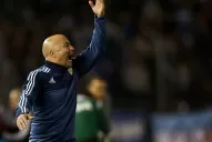 Sampaoli: estamos más complicados que antes de estos dos partidos