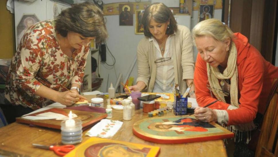 La espiritualidad también crece de la mano del arte