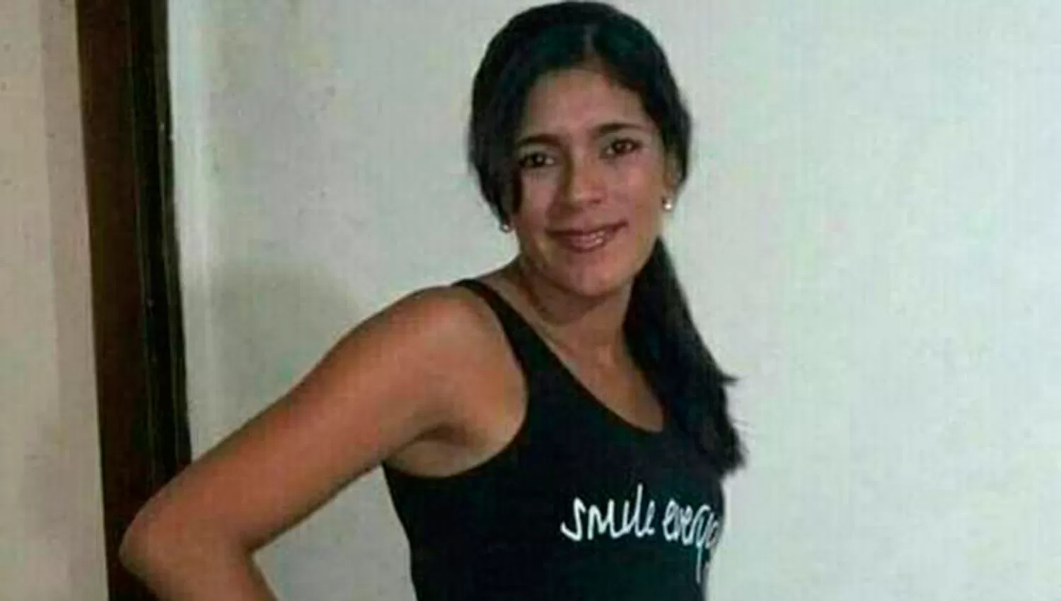 Marina Rodríguez falleció hace 20 días como consecuencias de las heridas que le ocasionó el accidente. 
