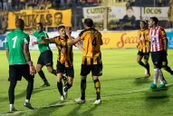 San Martín volvió a tropezar, esta vez ante Mitre en Santiago del Estero