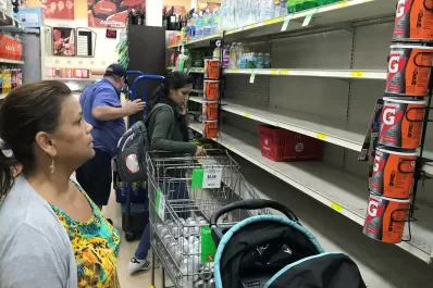 El peor huracán del Atlántico dispara las alertas en Florida