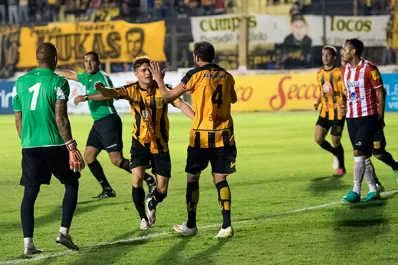 San Martín volvió a tropezar, esta vez ante Mitre en Santiago del Estero