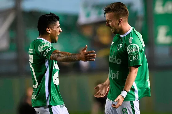 Sarmiento dejó en el camino a Sacachispas y podría ser rival de Atlético