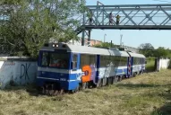 El tren entre capital y Tafí Viejo reapareció después de 32 años, pero viajó solamente una vez