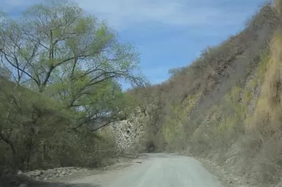 La ruta inconclusa que cambiaría un circuito turístico