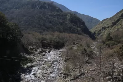 El Dique Potrero El Clavillo, paralizado hace 40 años, evitaría inundaciones