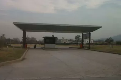 Allanaron la casa del odontólogo y encontraron indicios que complicarían su situación