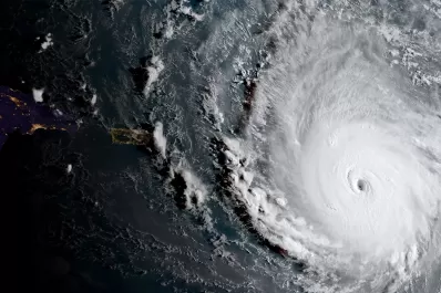 Cómo se clasifican los huracanes y cuáles son sus categorías