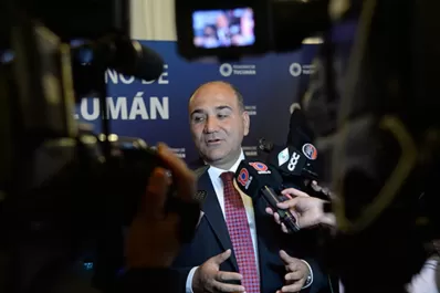 Manzur, sobre el conflicto con Buenos Aires: las provincias se irán a la quiebra