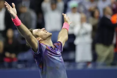 Del Potro será un problema de difícil solución para Nadal