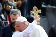 El Papa desafió a los jóvenes “a soñar en grande”