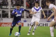 Atlético intentó pero no pudo con Vélez y perdió en Liniers