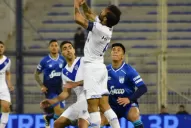 Mirá la patada de Zárate, que dejó con 10 a Atlético ante Vélez