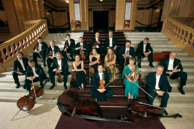 A disfrutar un ícono musical argentino