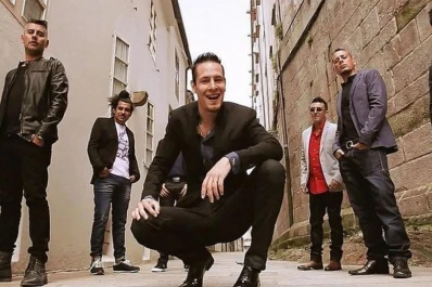 Con Ráfaga “la cumbia es sinónimo de fiesta”