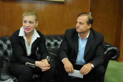 Mena y Sánchez se verán las caras en el pesaje