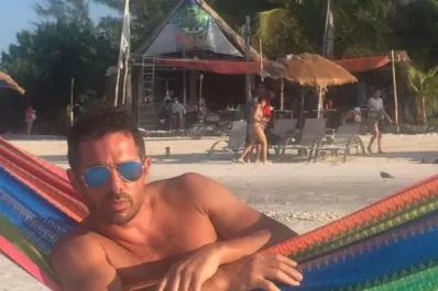 Buscan pruebas en la casa del odontólogo acusado de abuso